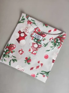 Bluza medyczna Papilio - świąteczny czas prezentów