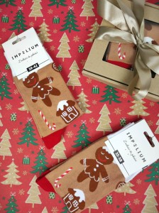 Skarpetki - Pierniki