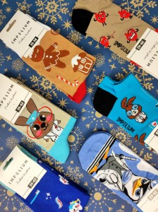 Skarpetki - Pierniki