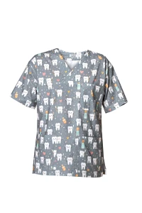 Bluza medyczna męska Premium - dentalove