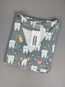 Bluza medyczna męska Premium - dentalove
