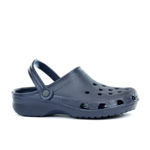 Chodaki piankowe wentylowane - granatowe