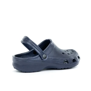 Chodaki piankowe wentylowane - granatowe