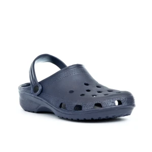 Chodaki piankowe wentylowane - granatowe