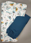 Bluza medyczna męska - kameleony