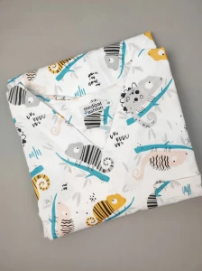 Bluza medyczna Papilio - kameleony