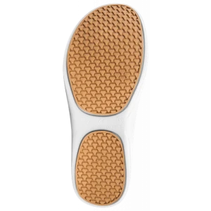 FitCLOG BASIC chodaki medyczne - białe