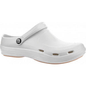 FitCLOG BASIC chodaki medyczne - białe