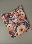 Bluza medyczna Papilio Premium -  różany ogród
