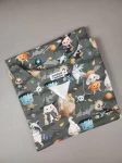 Bluza medyczna Papilio Premium - Halloween fun