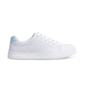 Dian CASUAL sneakersy profesjonalne - białe