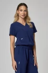 Bluza medyczna damska Parkley Valencia – granat