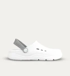 Flotantes Barefoot buty medyczne - białe
