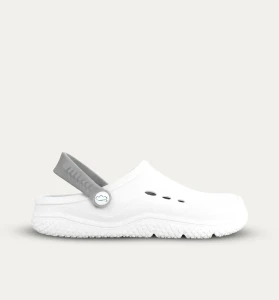 Flotantes Barefoot buty medyczne - białe