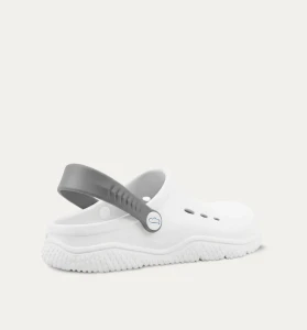 Flotantes Barefoot buty medyczne - białe